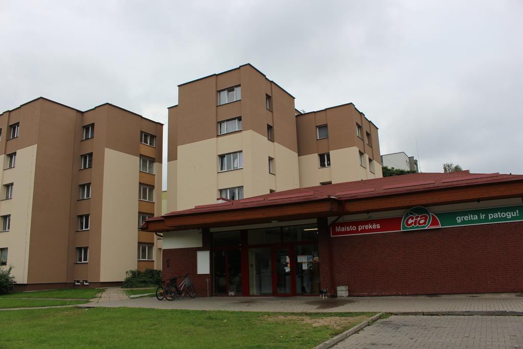 Near Park Apartment Druskininkai Exterior photo
